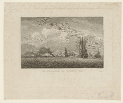 299 Het bombardement van Vlissingen 1809. Het bombardement van Vlissingen door de Engelsen uit zee
