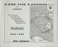 432 Komische kaart van de militaire acties van de geallieerden voor de bevrijding van Walcheren, raamfolder voor het ...