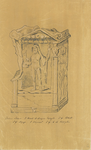 436-6 Een Romeinse altaarsteen, opgedragen aan Neptunus, bij de opneming van de helmpoting gevonden op het strand van ...