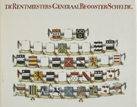 564 De Rentmeesters Generaal Be-Oosterschelde. Titelblad voor een onderdeel van de historisch-topografische atlas ...