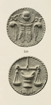 869-1 De penningen van het chirurgijns- en apothekersgilde te Goes