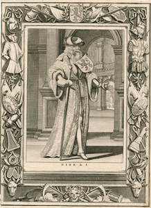 1-1 Dirk I, graaf van Holland (922-939)