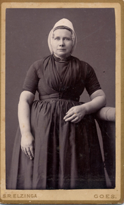 1005-225 Portret van Cornelia Kodde-Bommeljé
