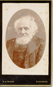 154-37 Dr. Carolus Adrianus Engelbregt (1816-1890), directeur van de Rijks- H.B.S. te Middelburg, sedert 1865 lid van ...