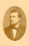 159-1_10 Portret van de heer H.A. Brakman, sedert 1878/1879 lid van het Genootschap VW te Middelburg