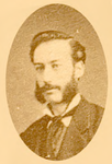 159-1_17 Portret van de heer J.A. Frederiks, sedert 1875/1876 lid van het Genootschap VW te Middelburg.
