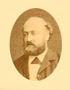 159-1_21 Portret van de heer W.H. Gravestein, sedert 1874/1875 lid van het Genootschap VW te Middelburg