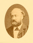 159-1_21 Portret van de heer W.H. Gravestein, sedert 1874/1875 lid van het Genootschap VW te Middelburg