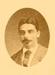 159-1_23 Portret van de heer H.E. van Hamberg, sedert 1875/1876 lid van het Genootschap VW te Middelburg