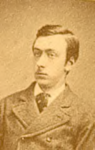 159-1_33 Portret van de heer J. Knol, tweede secretaris van het Genootschap VW te Middelburg. Lid sedert 1873/1874