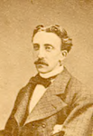 159-1_37 Portret van de heer Bernardus Neelmeijer (1847-1904), meubelmaker en behanger, sedert 1876/1877 lid van het ...