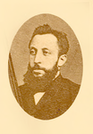 159-1_7 Portret van de heer H. Boasson, sedert 1870/1871 lid van het Genootschap VW te Middelburg