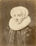 160-16 Volckera Claesdr Knobbert (1554-1634), echtgenote van Paulus van Beresteyn.
