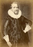160-17 Jacob Pergens, echtgenoot van Anna Boudaen Courten.