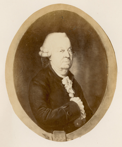 160-31 Jacob van Citters (1708-1792), burgemeester enz. van Middelburg en bewindhebber der V.O.C.
