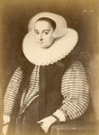 160-6 Hortensia del Prado, echtgenote van Jean Fourmenois.