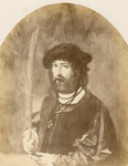160-9 Ruben Parduijn, ridder van de Johannieterorde.