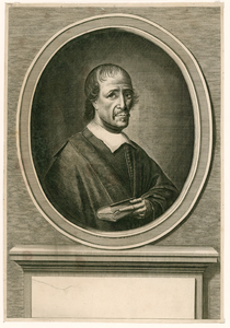 164 Galenus Abrahamsz. (1620-1706), geneesheer en leraar der Doopsgezinden te Amsterdam.