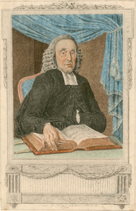 173 Andreas Andriessen (1733-1800), predikant te Yerseke (1755-1761) en Middelburg (1764-1800) en hoogleraar aan de ...
