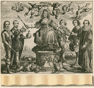 248a Cornelis Boey (1611-1665), advocaat-fiscaal bij het Hof van Holland