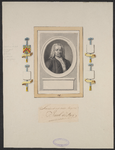 254 Jacob du Bon (-1760), secretaris van Middelburg (1739-1751), secretaris der Staten (1751-1756), raadpensionaris van ...