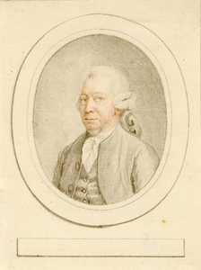 305 Mr. Jacob van Citters (1708-1792), burgemeester van Middelburg, bewindhebber van de Oost-Indische Compagnie, ...