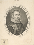 321 Carolus Dematius (Karel van Maets) (1596-1651), predikant te Scherpenisse (1620-1628) en Middelburg (1629-1639), ...