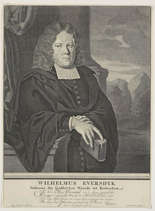 348 Willem Eversdijk (1653-1729), predikant te Wemeldinge 1681-1684 en Oostburg 1684-1685, en later Rotterdam, ...