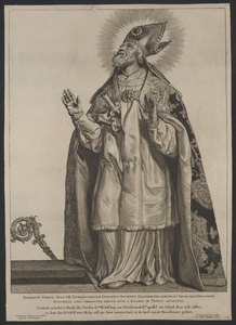 382 Frederik (-835), bisschop van Utrecht en tweede apostel van Zeeland.