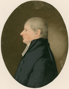 466 Adriaan Isaac Snouck Hurgronje (1780-1849), predikant te 's-Gravenpolder (1804-1805) en Middelburg (1805-1844).