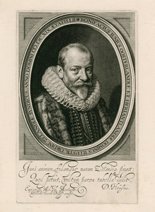 480 Bonifacius de Jonge (1567-1625), heer van Oosterland en Sirjansland, pensionaris van Zierikzee (1596-1599), ...