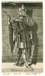 6 Dirk IV, graaf in Friesland (1039-1049).