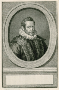 632 Philips van Marnix (1540-1598), heer van Sint Aldegonde, staatsman, godgeleerde en dichter, ambachtsheer van West- ...