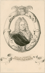 893 Jacob Verheye (1640-1718), secretaris en pensionaris van Zierikzee (1665-1677), afgevaardigde ter Generaliteit ...
