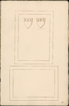 961-21 Grafzerk van Wolfert van Borssele en Margriete van Arnemuiden, voorheen in het minderbroederklooster te ...