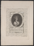 987 Frederica Louise Wilhelmina, geb. Berlijn 18-11-1774, overl. 's-Gravenhage 12-10-1837, prinses van Pruisen, gemalin ...