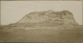 131-1 Berg te Duivendijke tijdens de afgraving
