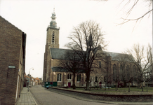 123-24 De Nederlandse Hervormde Sint Baafs kerk te Aardenburg