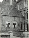 123-28 De consistorie van de Nederlandse Hervormde Sint Baafs kerk te Aardenburg