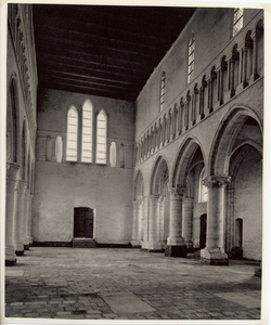 123-57 De wandelkerk van de Nederlandse Hervormde Sint Baafs kerk te Aardenburg