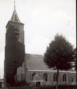 123-87 De Nederlandse Hervormde kerk te Aagtekerke