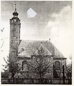 124-27 De Nederlandse Hervormde kerk te Burgh