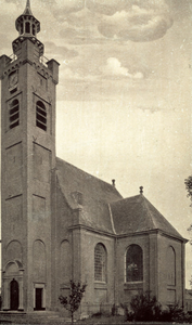 124-31 De Nederlandse Hervormde kerk te Burgh