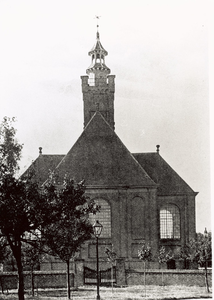 124-33 De Nederlandse Hervormde kerk te Burgh