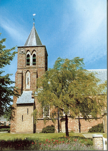 124-62 De Nederlandse Hervormde kerk te Biggekerke