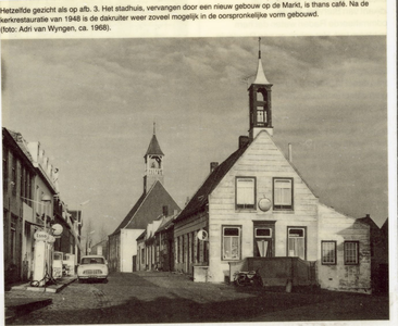 124-92 De Nederlandse Hervormde kerk te Biervliet