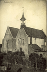 126-22 Cadzand, Kerk. De Nederlandse Hervormde kerk te Cadzand