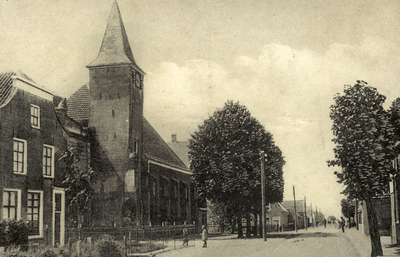 126-59 De Nederlandse Hervormde kerk te Colijnsplaat