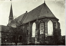 126-6 De Nederlandse Hervormde kerk te Bruinisse
