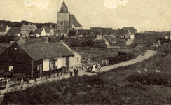 127-123 De Nederlandse Hervormde kerk te Ellewoutsdijk